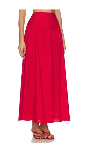 JUPE LONGUE ROWAN en . Taille L. Also en M - PEIXOTO - Modalova