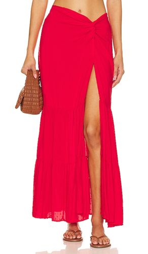 JUPE MIDI VALENTINA en . Taille M. Also en - PEIXOTO - Modalova