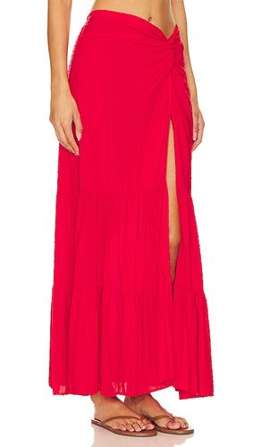 JUPE MIDI VALENTINA en . Taille M. Also en - PEIXOTO - Modalova