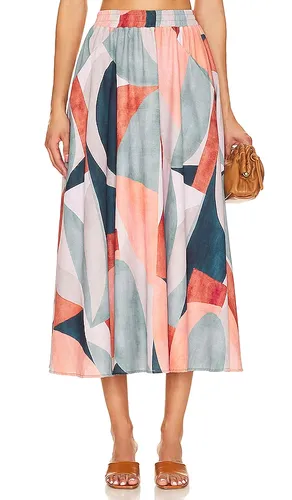 JUPE MIDI PAULA en . Taille L. Also en M, S, XL, XS - PEIXOTO - Modalova