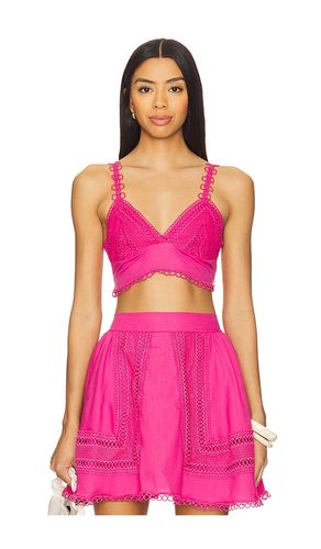 Jasmine Top en . Taille M. Also en S, XL, XS - PEIXOTO - Modalova