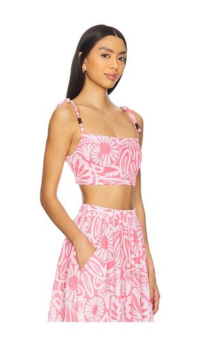 TOP CROPPED ESTI en . Taille L. Also en S, XL, XS - PEIXOTO - Modalova