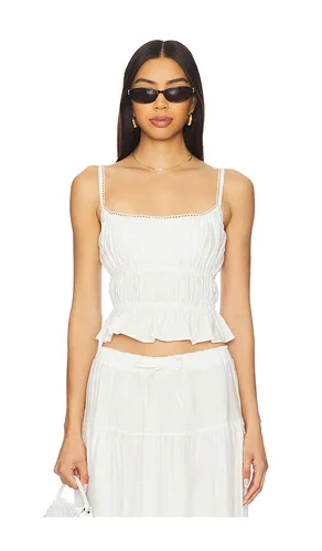 Amelia Top en . Taille L. Also en M, S, XL, XS - PEIXOTO - Modalova