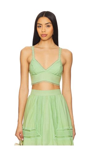 TOP CROPPED JASMINE en . Taille M. Also en S, XS - PEIXOTO - Modalova