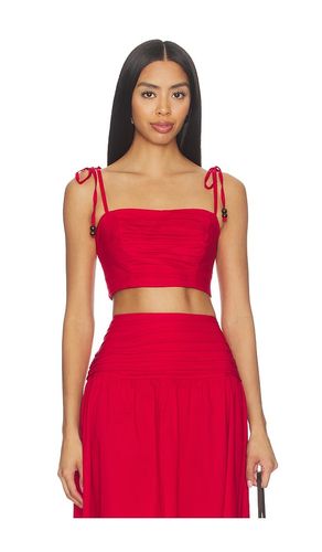 TOP CROPPED EZRA en . Taille M. Also en S, XL, XS - PEIXOTO - Modalova