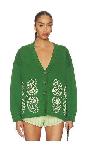 GILET JACQUARD en . Taille M. Also en S - Found - Modalova