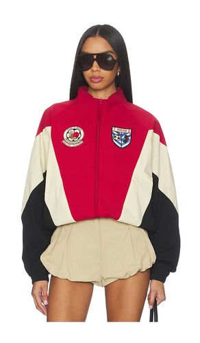 BLOUSON DE SURVÊTEMENT PINE & ROSE. Taille L. Also en XS - Found - Modalova