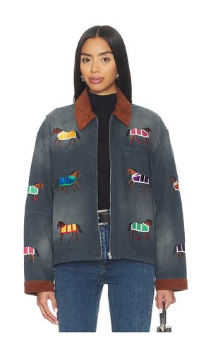 VESTE CHEMISE en . Taille L. Also en XS, XL - Found - Modalova