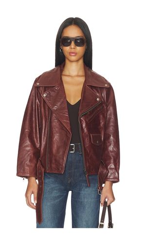BLOUSON BIKER en . Taille L. Also en M, S - Found - Modalova