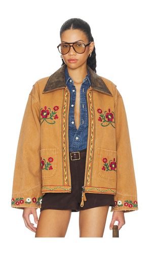 BLOUSON EMBROIDERED en . Taille L. Also en - Found - Modalova
