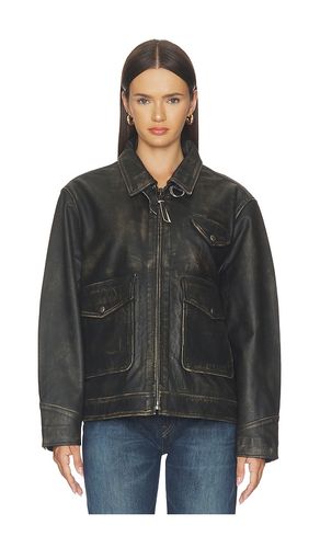 BLOUSON DISTRESSED en . Taille M. Also en S, XL, XS - Found - Modalova