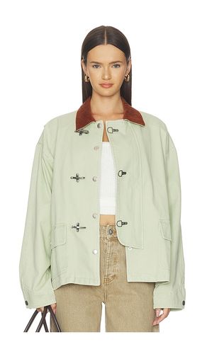 BLOUSON FIREMAN en . Taille L. Also en M, S, XL - Found - Modalova