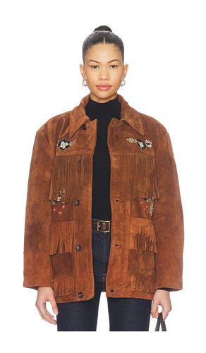 BLOUSON EMBROIDERED en . Taille XL. Also en XS - Found - Modalova