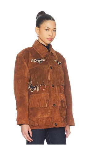 BLOUSON EMBROIDERED en . Taille XL. Also en XS - Found - Modalova