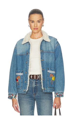 BLOUSON HORSE en . Taille L. Also en M, S, XL/1X, XS - Found - Modalova