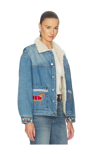 BLOUSON HORSE en . Taille L. Also en M, S, XL/1X, XS - Found - Modalova