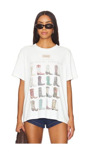 T-SHIRT MALIBU FARM FAIR en . Taille L. Also en XS - Found - Modalova