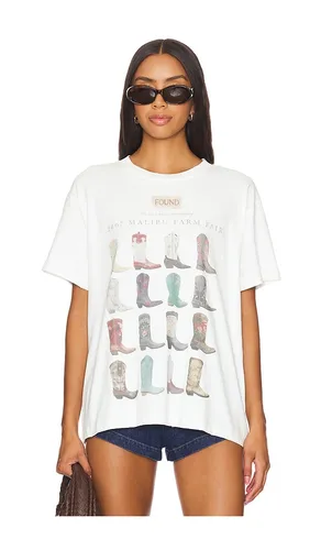T-SHIRT MALIBU FARM FAIR en . Taille M. Also en XS - Found - Modalova