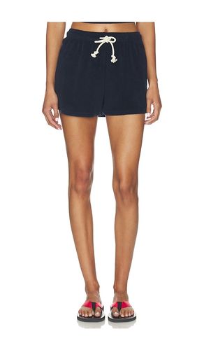 SHORT SWEAT MAILLE MOLLETON BOUCLETTE SUMMER en . Taille S. Also en M - perfectwhitetee - Modalova