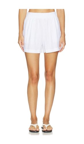 SHORT EN LIN MALIN en . Taille M. Also en S, XS - perfectwhitetee - Modalova