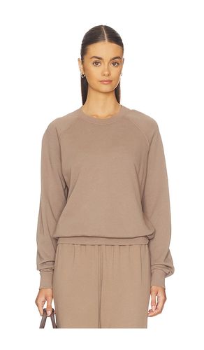 SWEAT EN MOLLETON en . Taille L. Also en M, S, XL - perfectwhitetee - Modalova