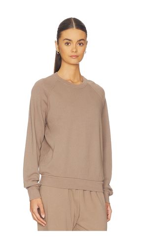 SWEAT EN MOLLETON en . Taille S. Also en M - perfectwhitetee - Modalova
