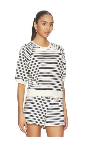 SWEAT-SHIRT À MANCHES BULLE EN MOLLETON en ,. Taille L. Also en - perfectwhitetee - Modalova