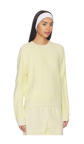 SWEAT-SHIRT POLAIRE À MANCHES LONGUES ET COL ROND en . Taille L. Also en - perfectwhitetee - Modalova