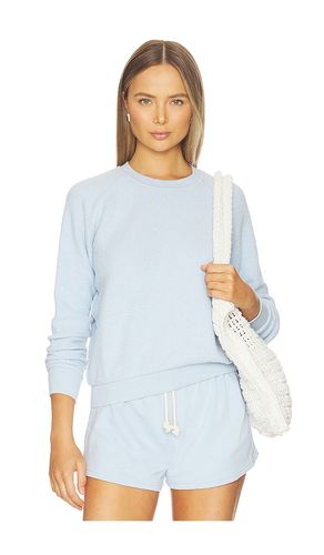 SWEAT-SHIRT EN POLAIRE À COL ROND en . Taille L. Also en - perfectwhitetee - Modalova