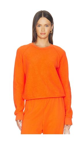 Ziggy Fleece Inside Out Shrunken Sweater en . Taille S. Also en XS - perfectwhitetee - Modalova