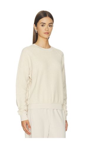 Ziggy Inside Out Fleece Long Sleeve Shrunken Crewneck Sweatshirt en . Taille L. Also en M, S, XL, XS - perfectwhitetee - Modalova