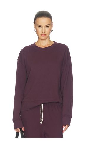 SWEAT EN MOLLETON TYLER en . Taille XS. Also en S, M, L, XL - perfectwhitetee - Modalova