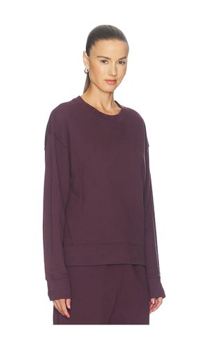 SWEAT EN MOLLETON TYLER en . Taille L. Also en M, S, XL, XS - perfectwhitetee - Modalova