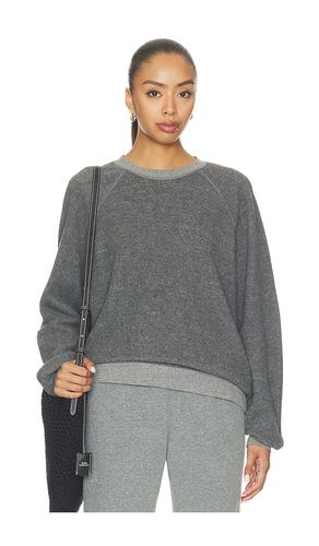Oversized Ziggy Inside Out Fleece Crewneck Sweatshirt en . Taille M. Also en S, XS - perfectwhitetee - Modalova