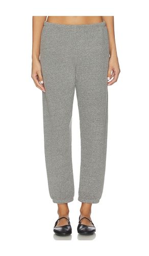 PANTALON DE SURVÊTEMENT CONFORTABLE EN MOLLETON JOHNNY en . Taille XS. Also en S, M, XL - perfectwhitetee - Modalova