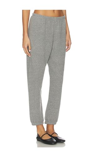 PANTALON DE SURVÊTEMENT CONFORTABLE EN MOLLETON JOHNNY en . Taille L. Also en M, S, XL, XS - perfectwhitetee - Modalova