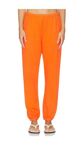 PANTALON SWEAT EASY JOHNNY en . Taille XS. Also en S, M - perfectwhitetee - Modalova