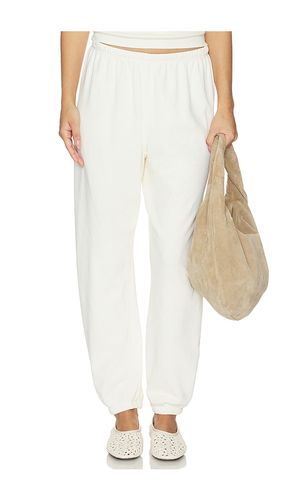 PANTALON SWEAT EASY JOHNNY en . Taille L. Also en M, XL - perfectwhitetee - Modalova