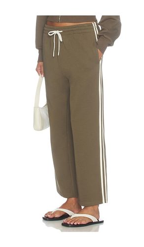 Claud Travel Track Pant en . Taille L. Also en M, S, XS - perfectwhitetee - Modalova