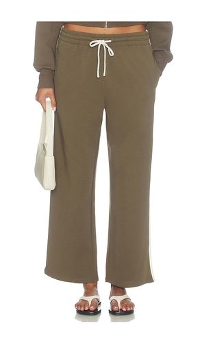 Claud Travel Track Pant en . Taille L. Also en S, XS - perfectwhitetee - Modalova