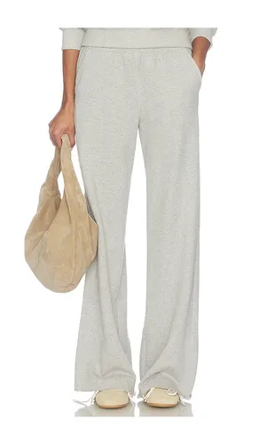 PANTALON SWEAT LENI en . Taille L. Also en M, S, XS - perfectwhitetee - Modalova