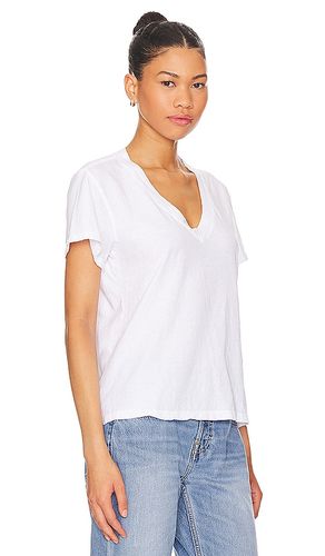 T-SHIRT V COTTON BOXY en . Taille M. Also en S, XL, XS - perfectwhitetee - Modalova