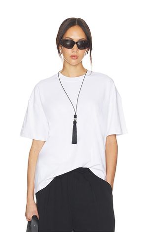 T-SHIRT OVERSIZED EN COTON ÉPAIS CAMRYN en . Taille XS. Also en S, M - perfectwhitetee - Modalova