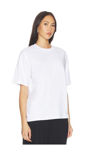 Camryn Oversized Heavy Cotton Tee en . Taille L. Also en M, S, XS - perfectwhitetee - Modalova