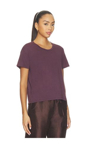 Harley Cotton Short Sleeve Boxy Crew Tee en . Taille L. Also en M, S, XL, XS - perfectwhitetee - Modalova