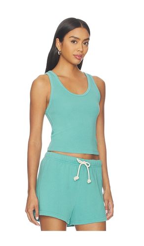 Blondie Rib Bra Friendly Tank en . Taille L. Also en S, XL - perfectwhitetee - Modalova
