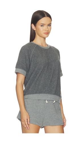 T-SHIRT À MANCHES COURTES EN MOLLETON KENNEDY en . Taille S. Also en XS, M - perfectwhitetee - Modalova