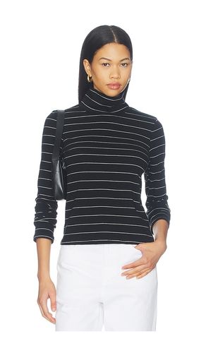 COL MONTANT À MANCHES LONGUES CINDY en . Taille L. Also en M, S, XL, XS - perfectwhitetee - Modalova