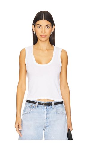 DÉBARDEUR DÉCOLLETÉ KHARA en . Taille S. Also en XS, L, XL - perfectwhitetee - Modalova