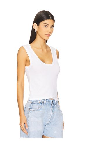 DÉBARDEUR DÉCOLLETÉ KHARA en . Taille L. Also en S, XL, XS - perfectwhitetee - Modalova